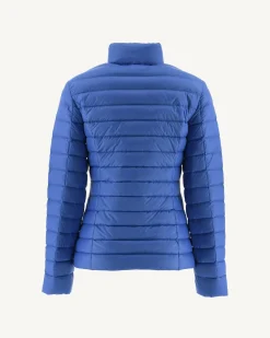 Donzen Jassen & Jacks-JOTT Doudoune Legere Azur Cha 183 Azure