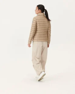 Donzen Jassen & Jacks-JOTT Doudoune Legere Beige Cha 804 Beige