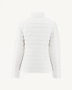 Donzen Jassen & Jacks-JOTT Doudoune Legere Blanc Cha 901 Blanc