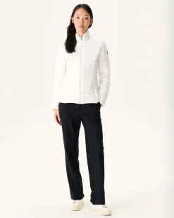 Donzen Jassen & Jacks-JOTT Doudoune Legere Blanc Cha 901 Blanc