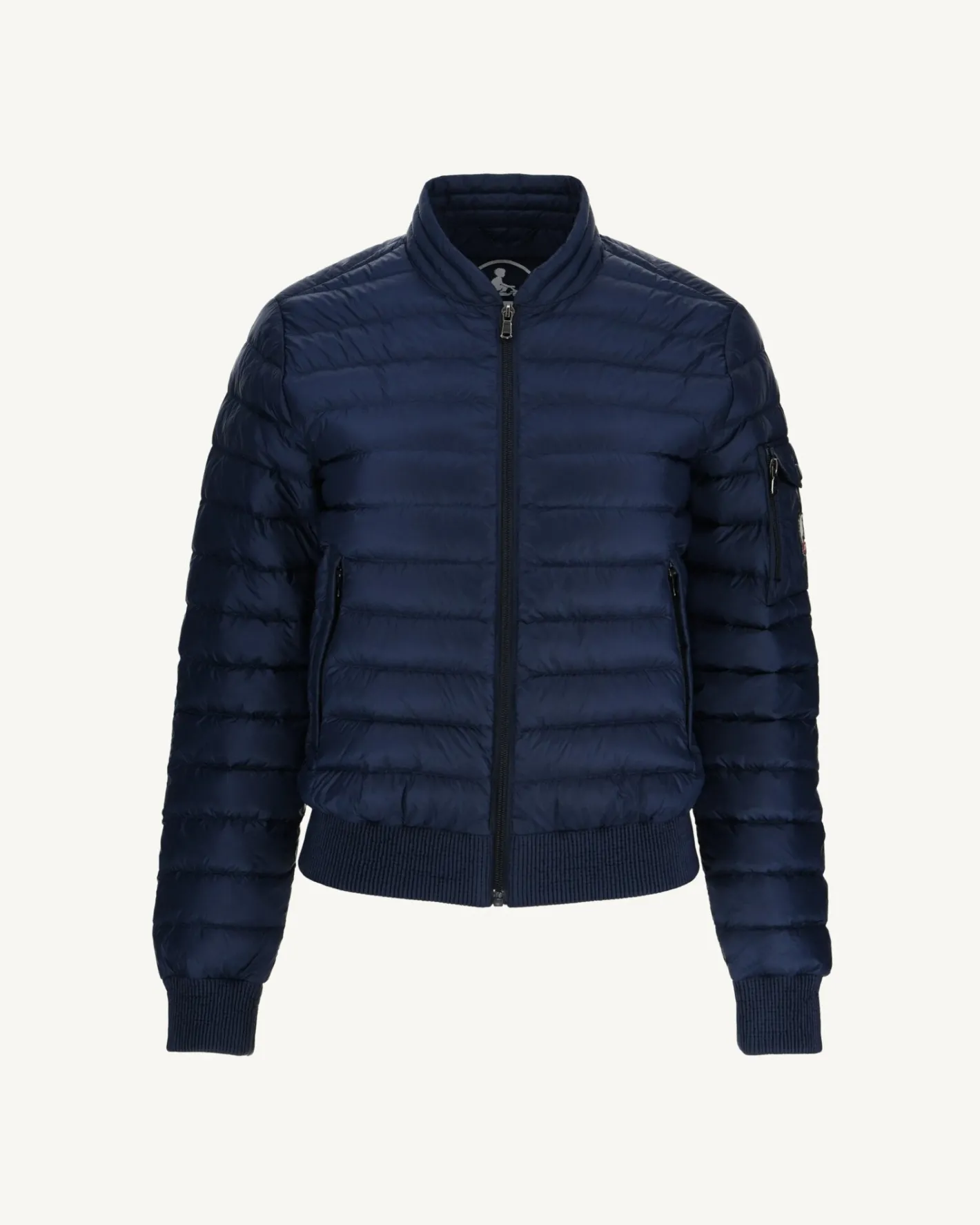 Donzen Jassen & Jacks-JOTT Doudoune Legere Bleu Abysse Emmy 124 Bleu Abysse