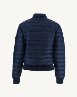 Donzen Jassen & Jacks-JOTT Doudoune Legere Bleu Abysse Emmy 124 Bleu Abysse