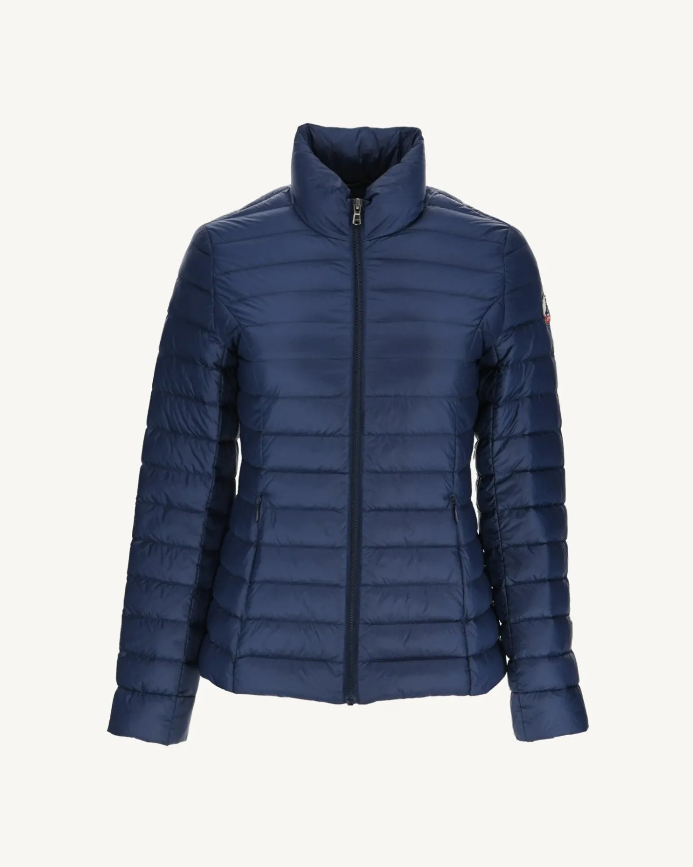 Donzen Jassen & Jacks-JOTT Doudoune Legere Bleu Abysse Cha 124 Bleu Abysse