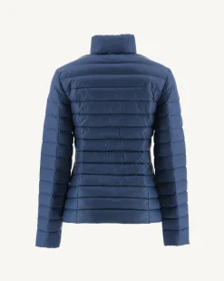 Donzen Jassen & Jacks-JOTT Doudoune Legere Bleu Jeans Cha 140 Blue Jeans