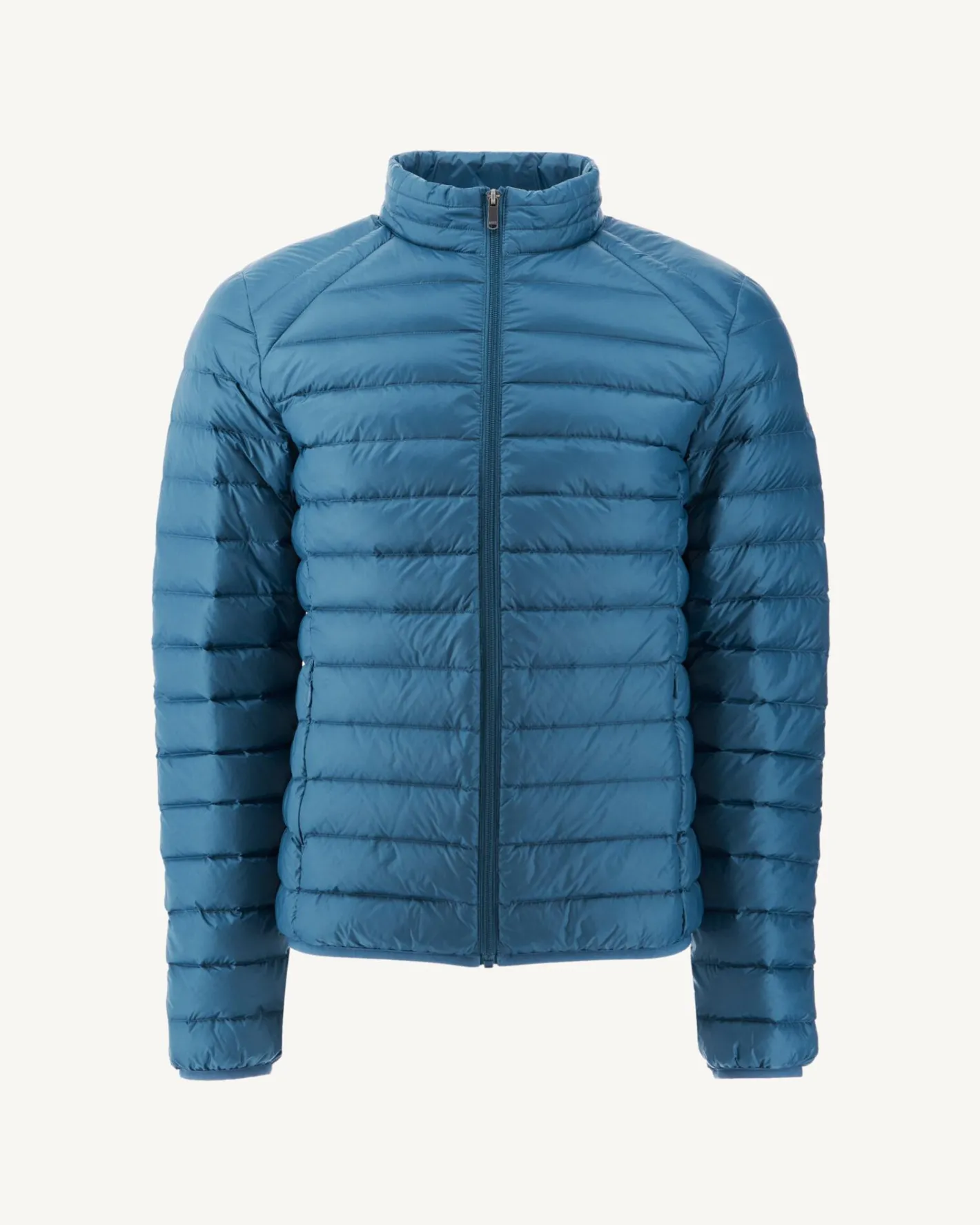Donzen Jassen & Jacks-JOTT Doudoune Legere Bleu Jeans Mat 140 Blue Jeans