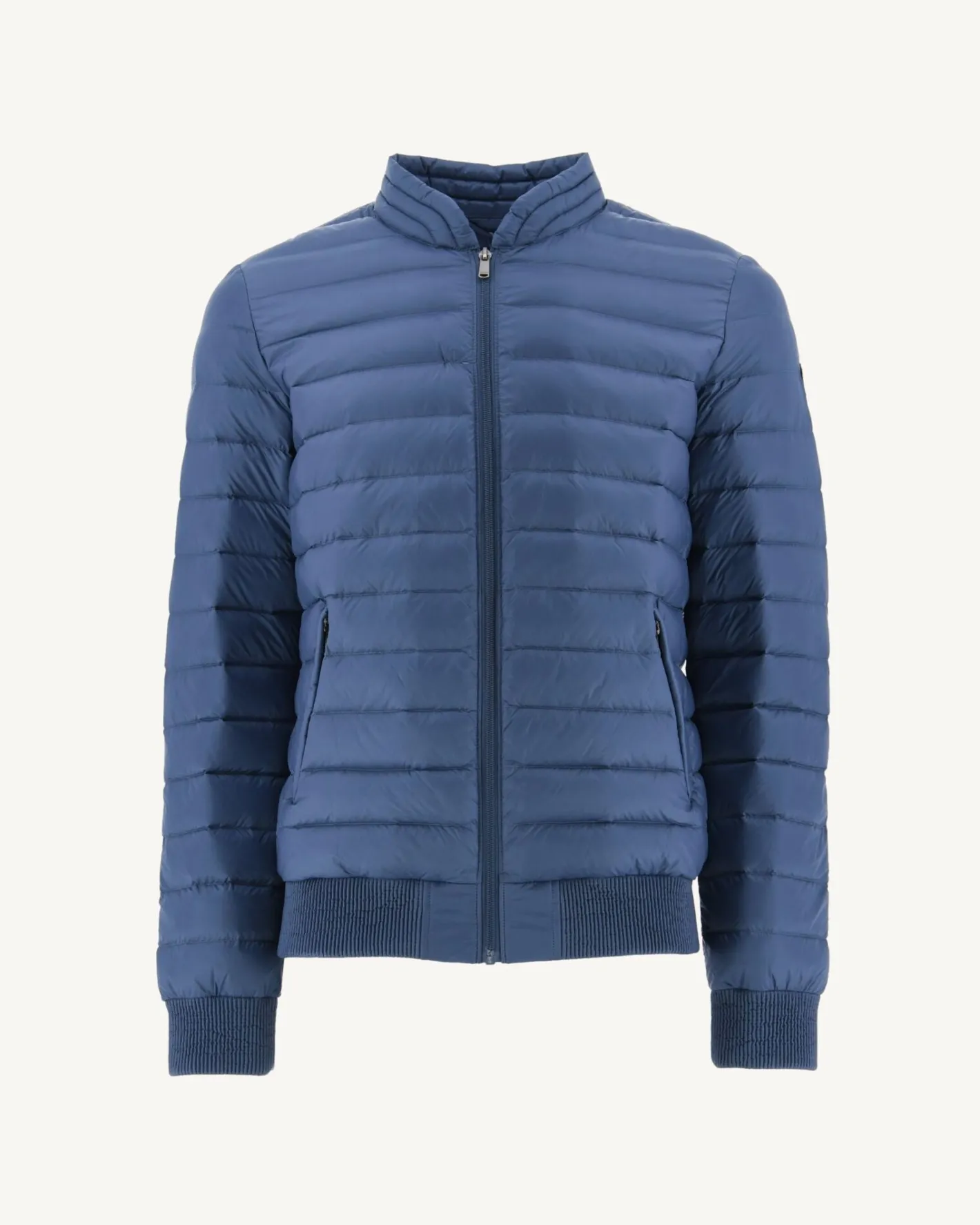 Donzen Jassen & Jacks-JOTT Doudoune Legere Bleu Jeans Jordan 140 Blue Jeans