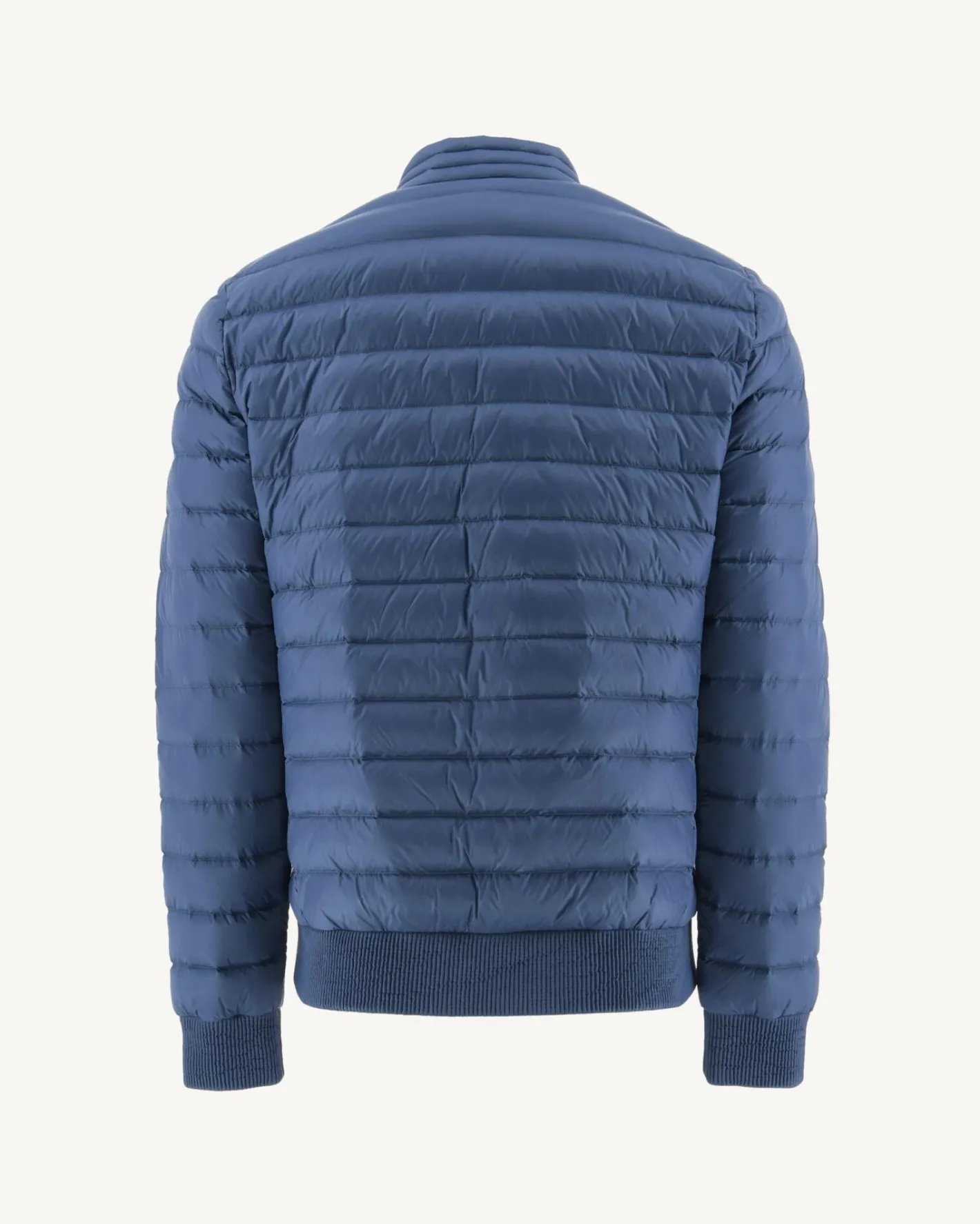 Donzen Jassen & Jacks-JOTT Doudoune Legere Bleu Jeans Jordan 140 Blue Jeans