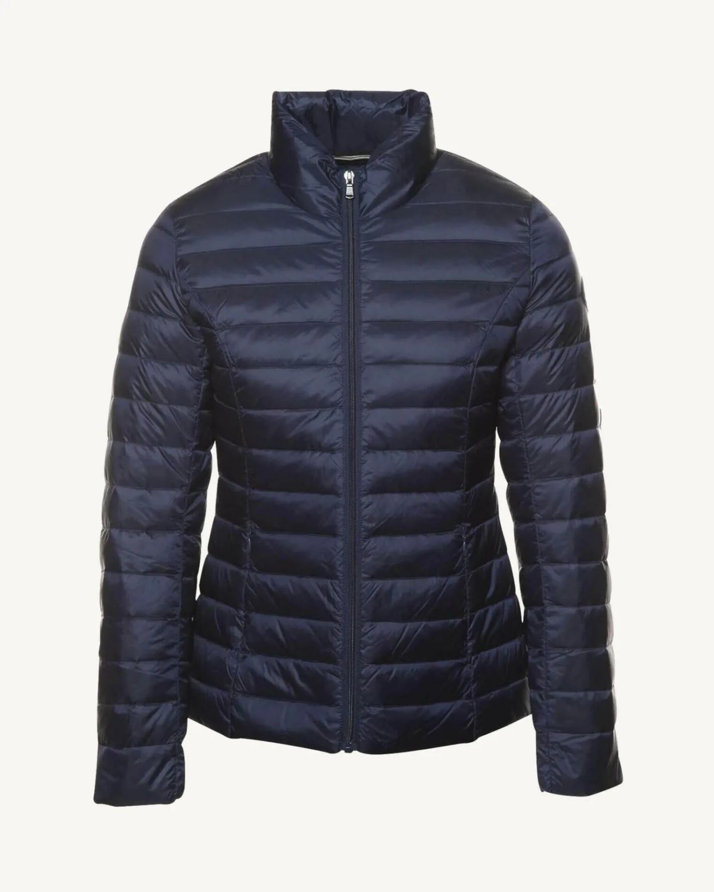 Donzen Jassen & Jacks-JOTT Doudoune Legere Bleu Nuit Cha 113 Bleu Nuit