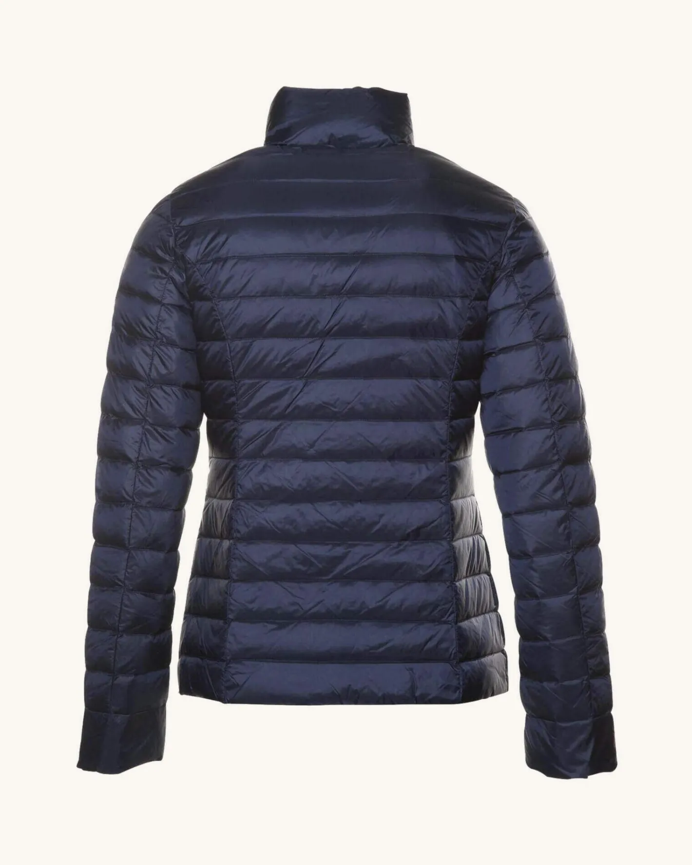 Donzen Jassen & Jacks-JOTT Doudoune Legere Bleu Nuit Cha 113 Bleu Nuit
