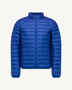 Donzen Jassen & Jacks-JOTT Doudoune Legere Bleu Roi Mat 103 Bleu Roi