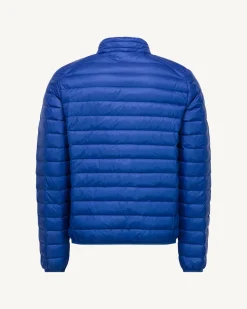 Donzen Jassen & Jacks-JOTT Doudoune Legere Bleu Roi Mat 103 Bleu Roi