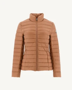 Donzen Jassen & Jacks-JOTT Doudoune Legere Camel Cha 839 Camel