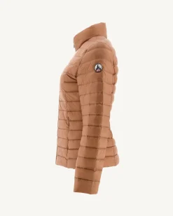 Donzen Jassen & Jacks-JOTT Doudoune Legere Camel Cha 839 Camel
