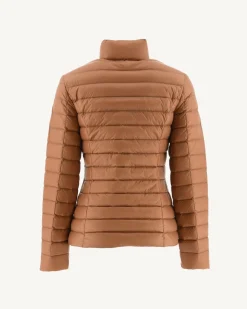 Donzen Jassen & Jacks-JOTT Doudoune Legere Camel Cha 839 Camel