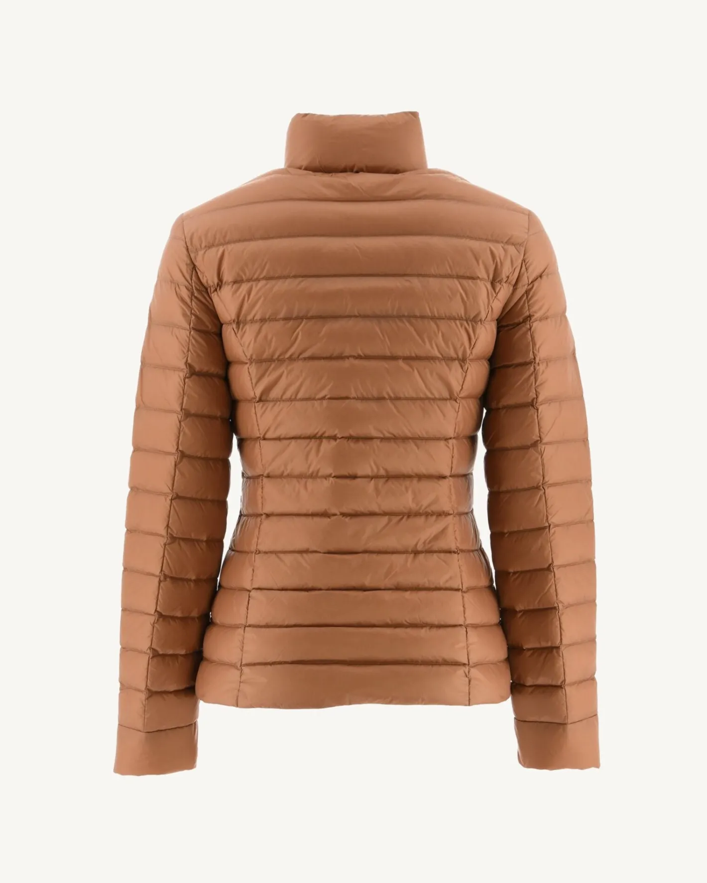Donzen Jassen & Jacks-JOTT Doudoune Legere Camel Cha 839 Camel