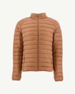 Donzen Jassen & Jacks-JOTT Doudoune Legere Camel Mat 839 Camel