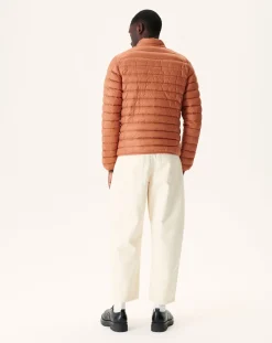 Donzen Jassen & Jacks-JOTT Doudoune Legere Camel Mat 839 Camel