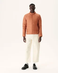 Donzen Jassen & Jacks-JOTT Doudoune Legere Camel Mat 839 Camel