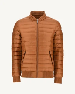 Donzen Jassen & Jacks-JOTT Doudoune Legere Caramel Jordan 811 Caramel
