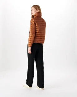 Donzen Jassen & Jacks-JOTT Doudoune Legere Caramel Louisa 811 Caramel