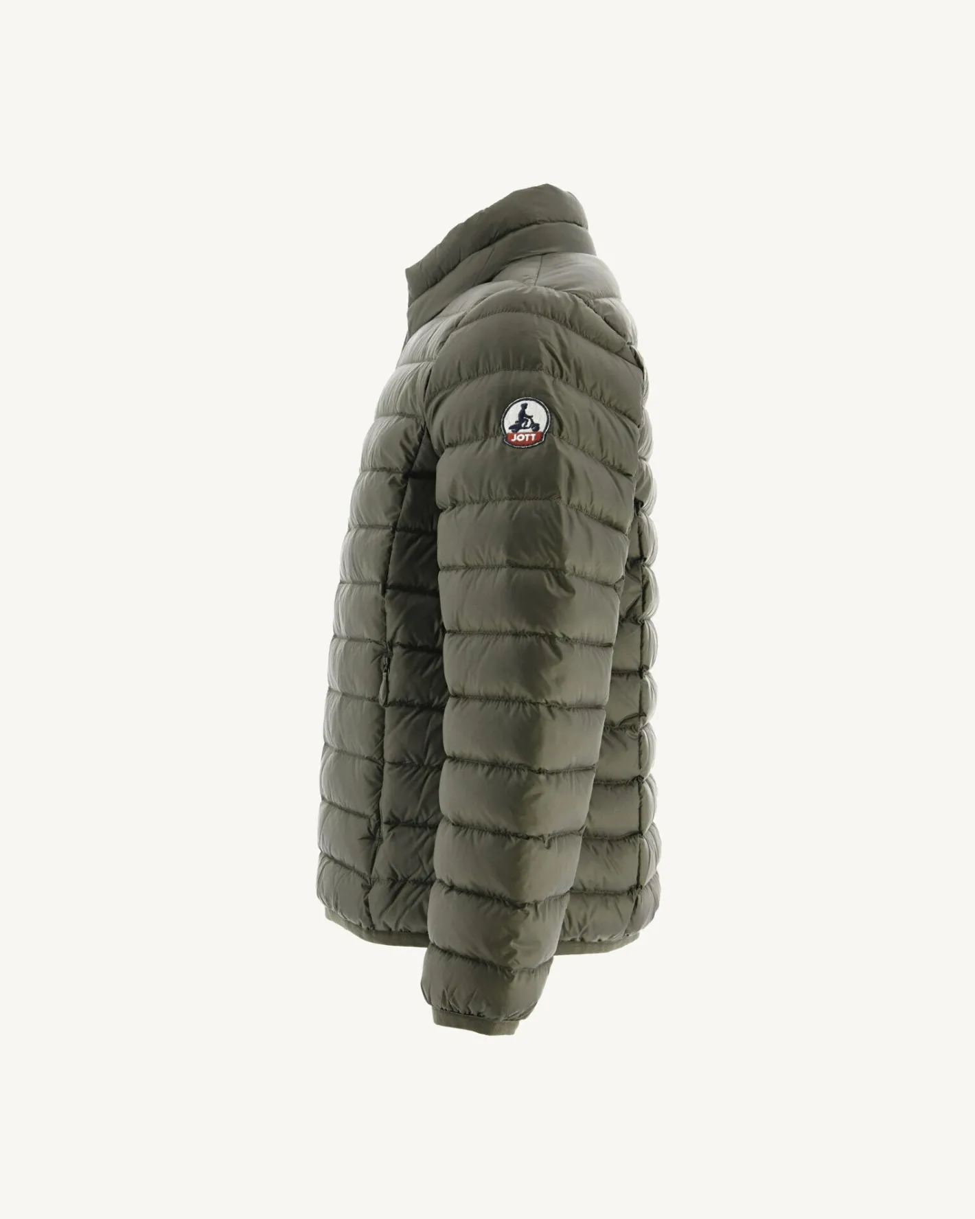 Donzen Jassen-JOTT Doudoune Legere Enfant Army Evan 255 Army