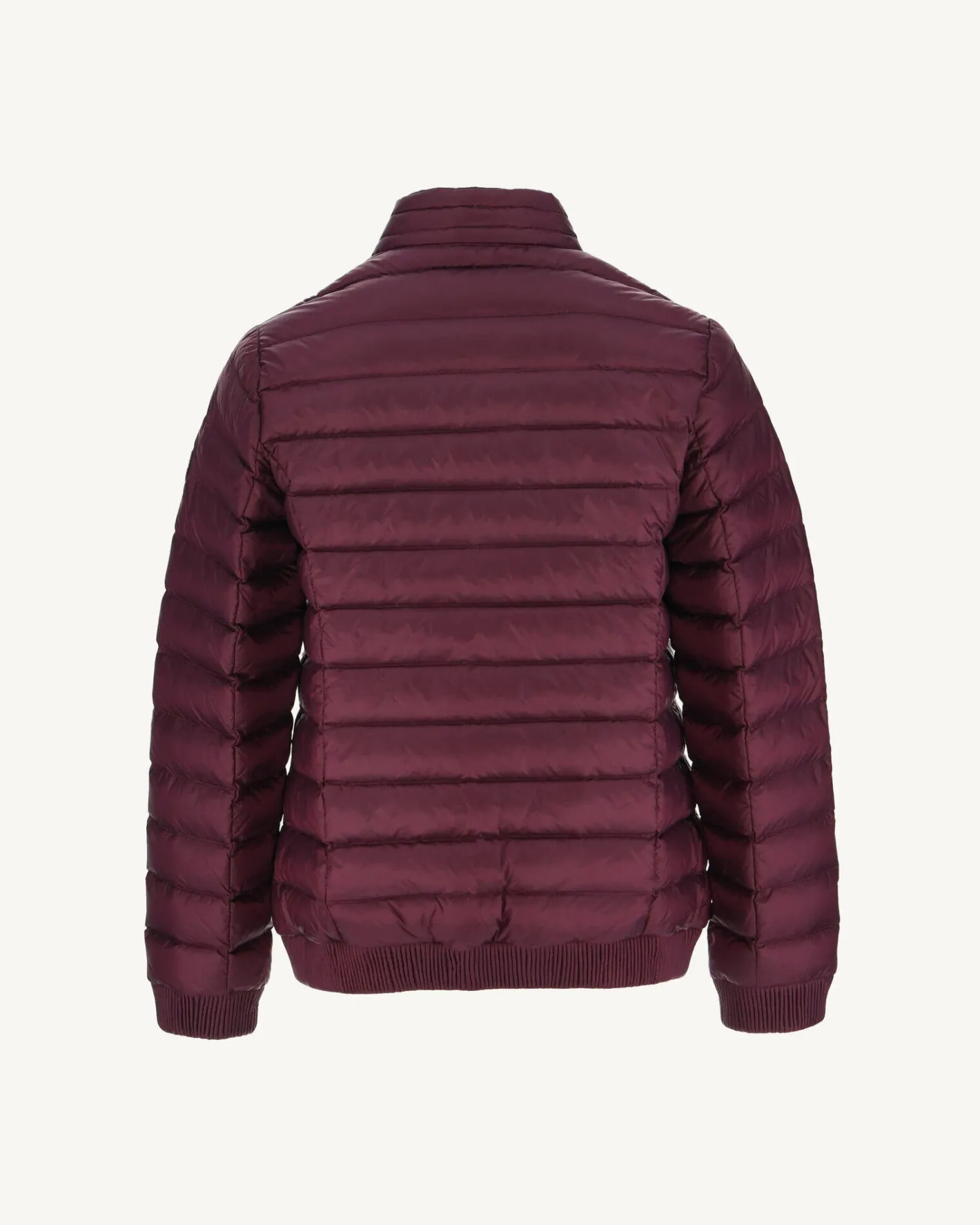 Donzen Jassen-JOTT Doudoune Legere Enfant Aubergine Jodie 461 Aubergine