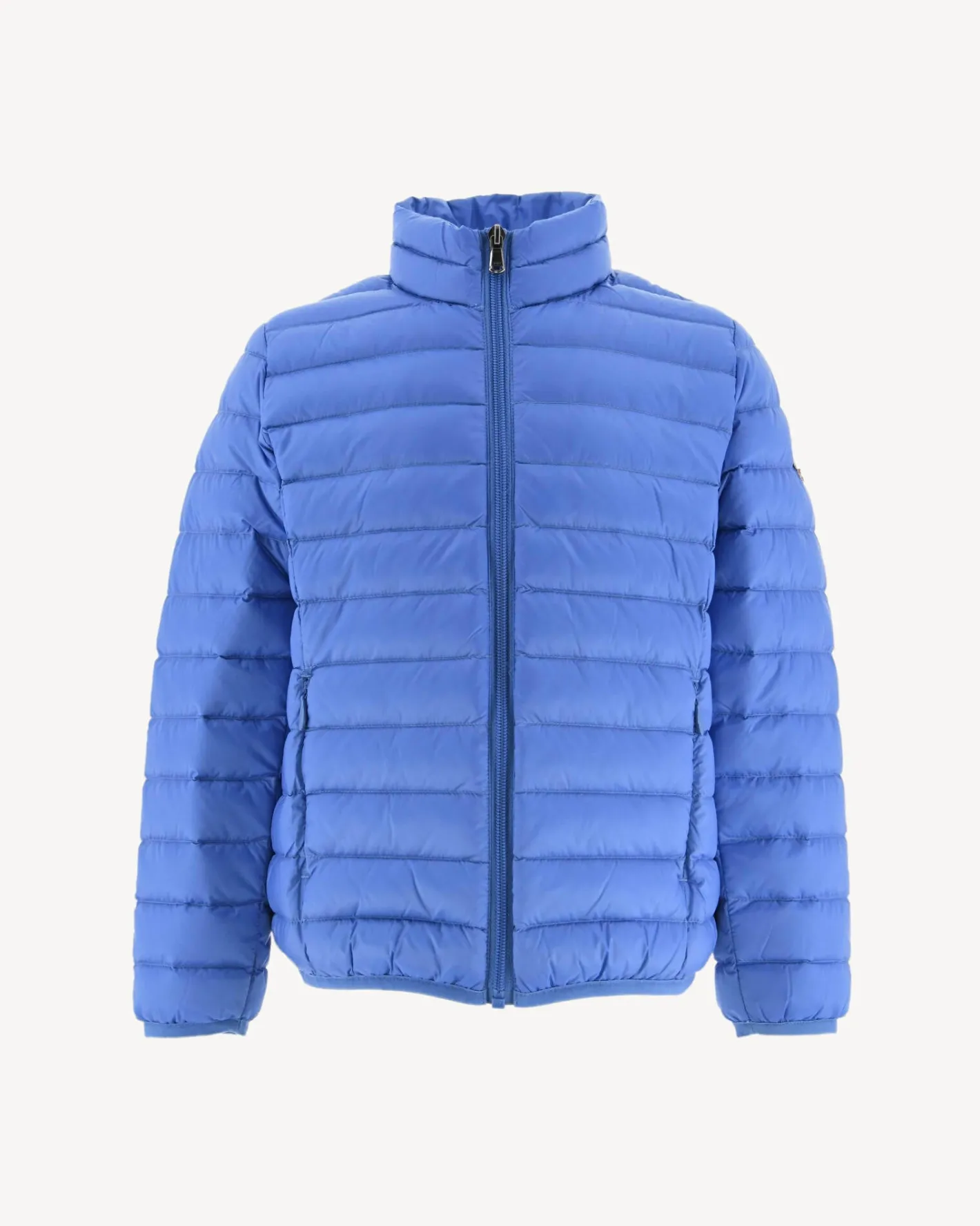Donzen Jassen-JOTT Doudoune Legere Enfant Azur Evan 183 Azure
