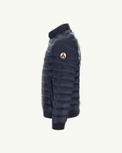 Donzen Jassen-JOTT Doudoune Legere Enfant Marine Jodie 104 Marine