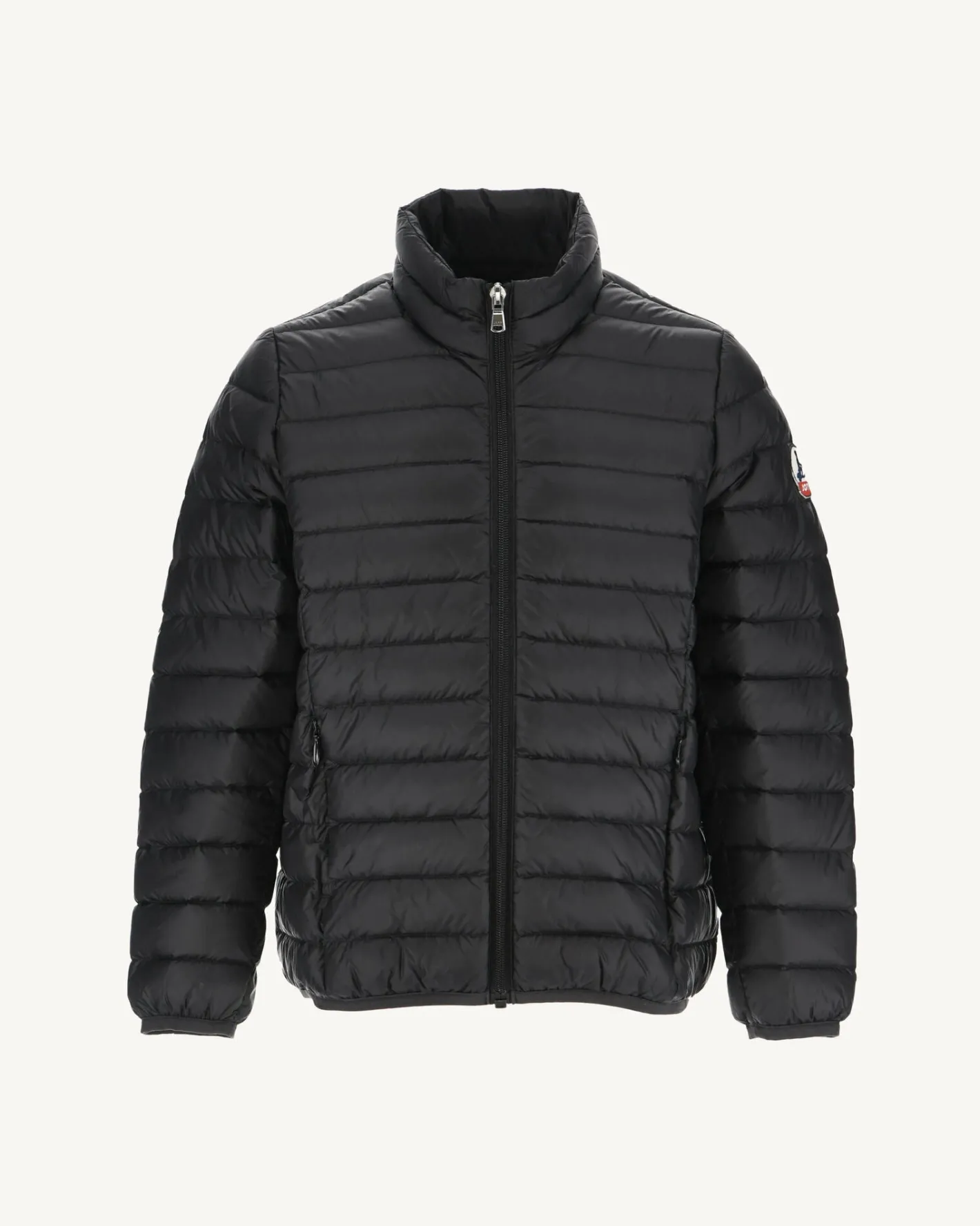 Donzen Jassen-JOTT Doudoune Legere Enfant Noir Evan 999 Black
