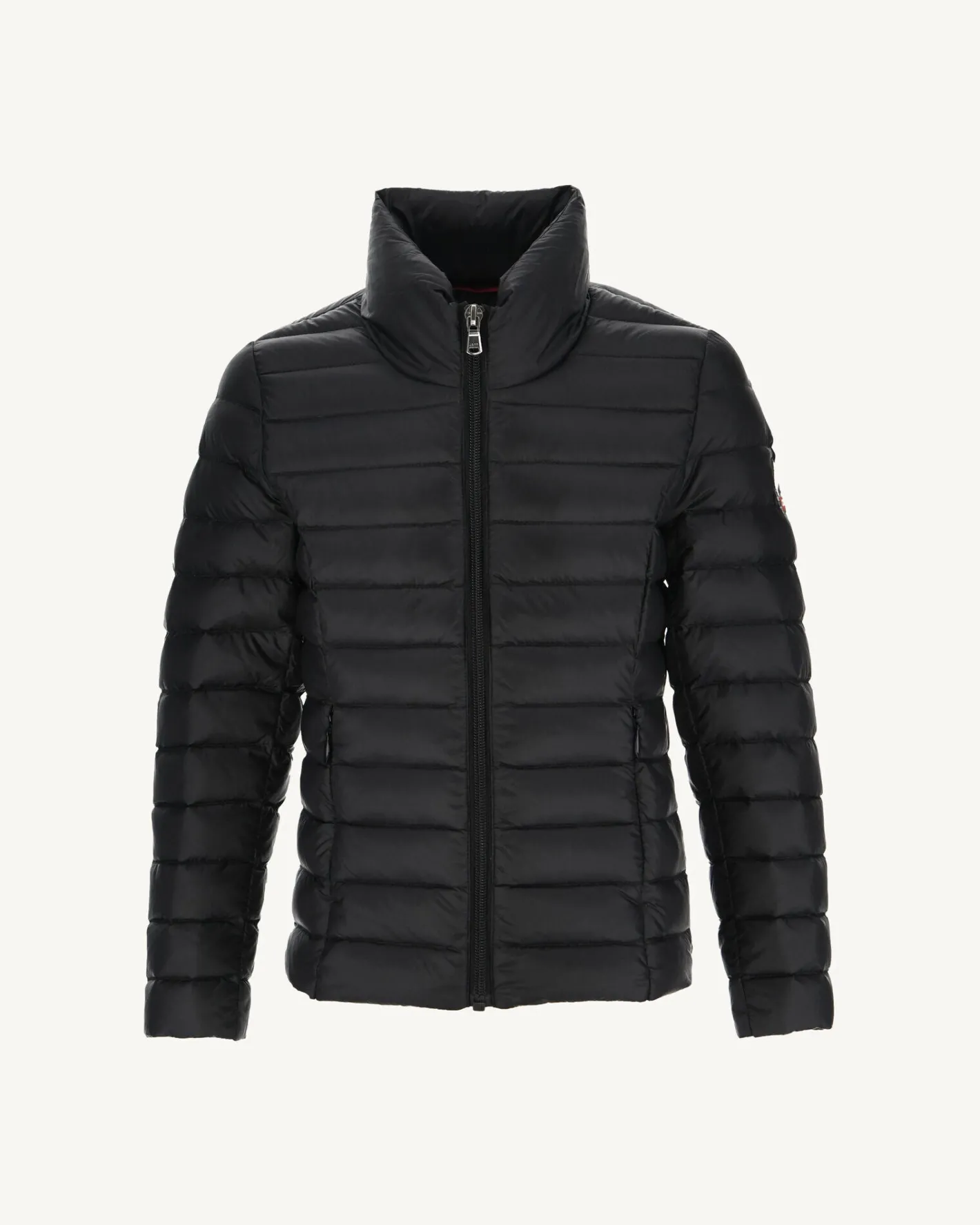 Donzen Jassen-JOTT Doudoune Legere Enfant Noir Lou 999 Black