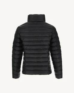 Donzen Jassen-JOTT Doudoune Legere Enfant Noir Lou 999 Black