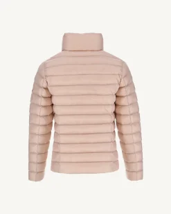 Donzen Jassen-JOTT Doudoune Legere Enfant Rose Pale Lou 471 Rose Pale