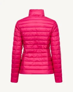 Donzen Jassen & Jacks-JOTT Doudoune Legere Fushia Cha 408 Fushia