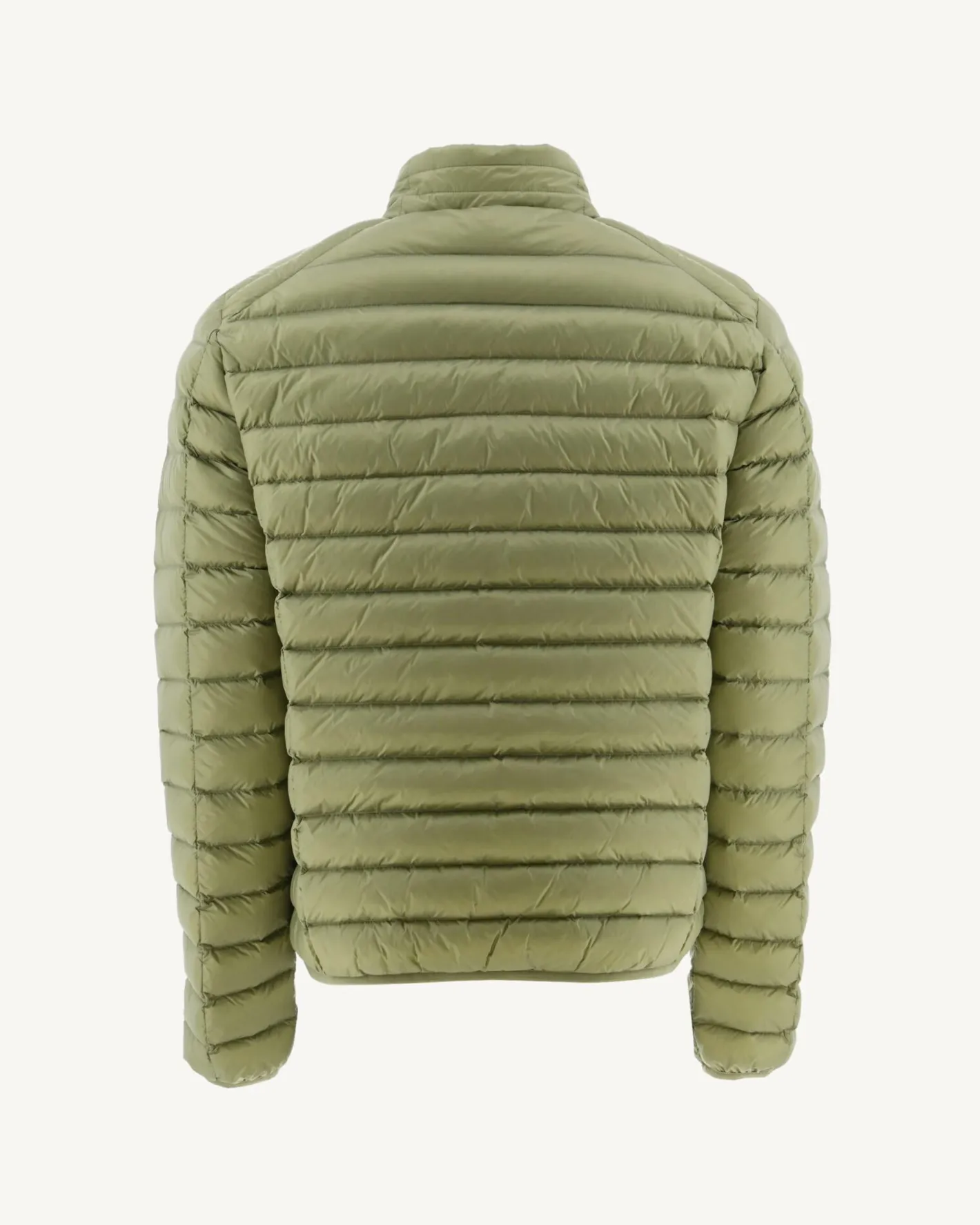 Donzen Jassen & Jacks-JOTT Doudoune Legere Kaki Clair Mat 247 Bush
