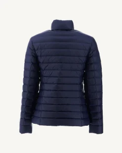 Donzen Jassen & Jacks-JOTT Doudoune Legere Marine Cha 104 Marine