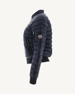 Donzen Jassen & Jacks-JOTT Doudoune Legere Marine Emmy 104 Navy
