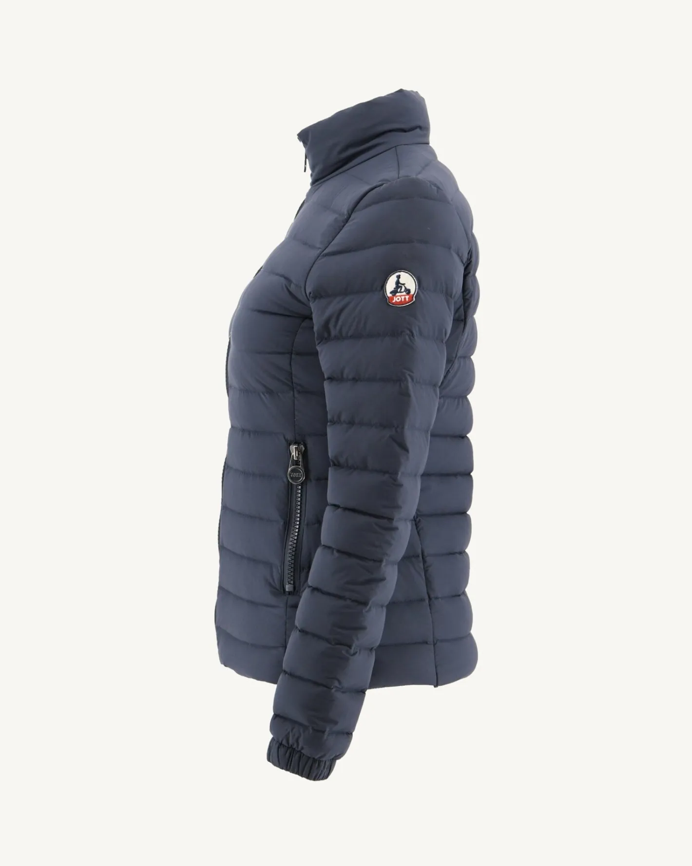 Donzen Jassen & Jacks-JOTT Doudoune Legere Marine Jade 104 Marine