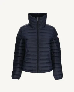 Donzen Jassen & Jacks-JOTT Doudoune Legere Marine Louisa 104 Marine