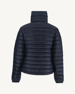 Donzen Jassen & Jacks-JOTT Doudoune Legere Marine Louisa 104 Marine