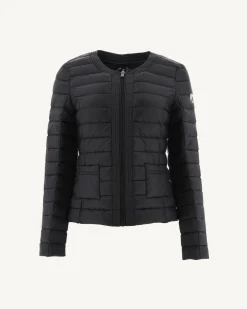 Onze Lichtgewicht Jassen-JOTT Doudoune Legere Noir Douda 999 Black