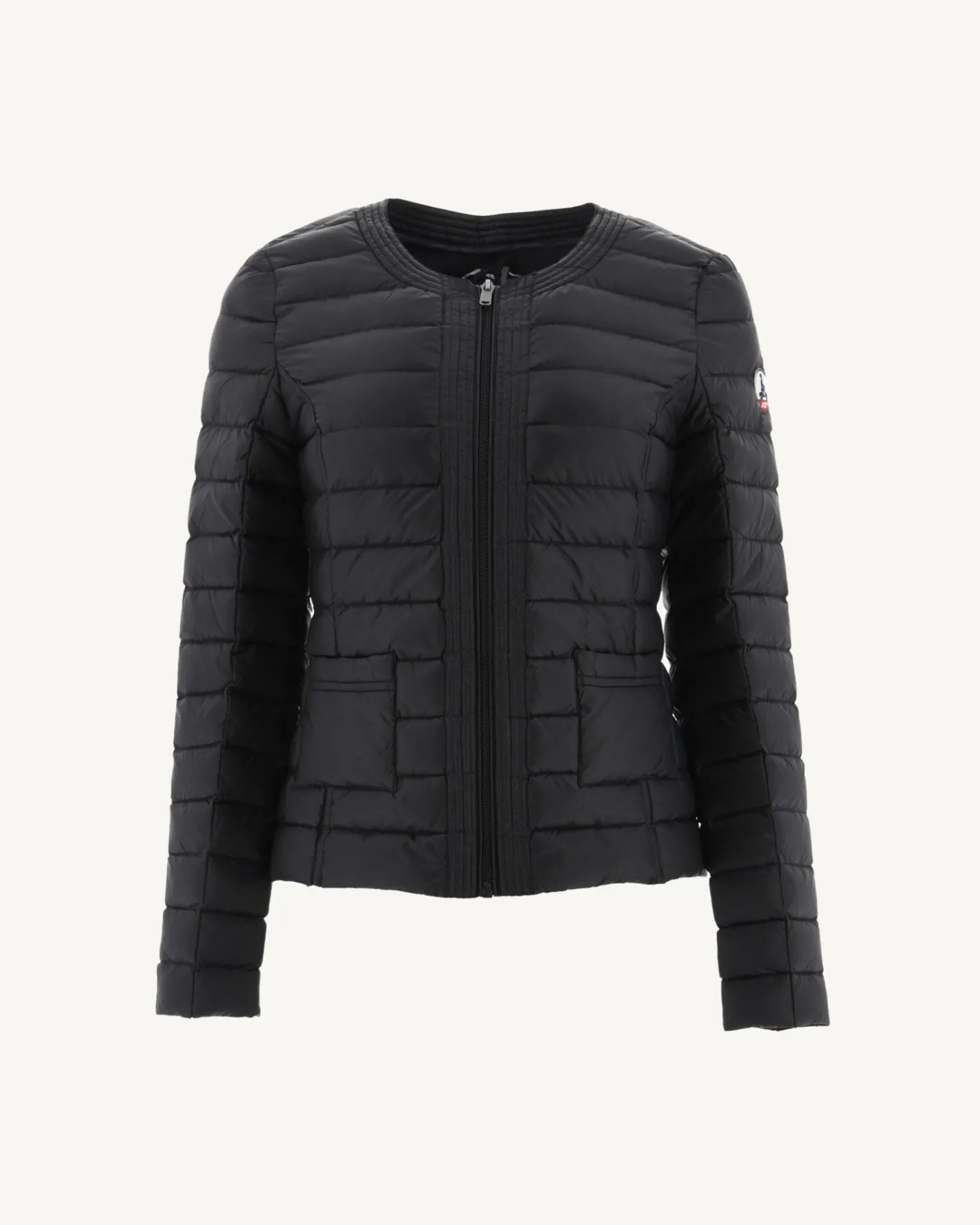 Onze Lichtgewicht Jassen-JOTT Doudoune Legere Noir Douda 999 Black