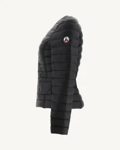 Onze Lichtgewicht Jassen-JOTT Doudoune Legere Noir Douda 999 Black