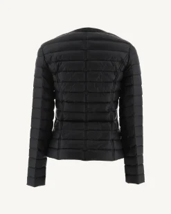 Onze Lichtgewicht Jassen-JOTT Doudoune Legere Noir Douda 999 Black