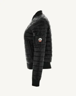 Donzen Jassen & Jacks-JOTT Doudoune Legere Noir Emmy 999 Black