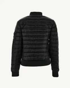 Donzen Jassen & Jacks-JOTT Doudoune Legere Noir Emmy 999 Black