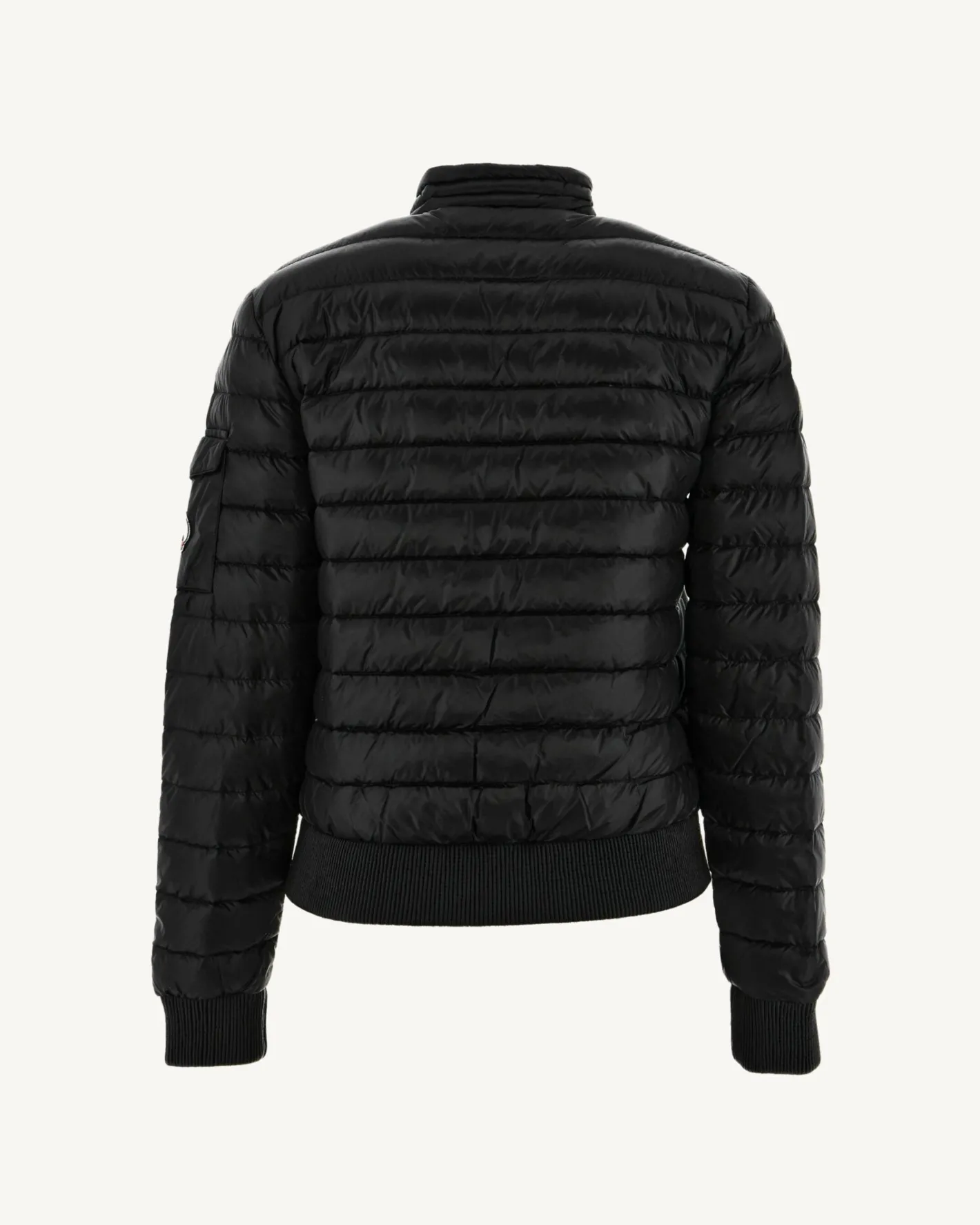 Donzen Jassen & Jacks-JOTT Doudoune Legere Noir Emmy 999 Black