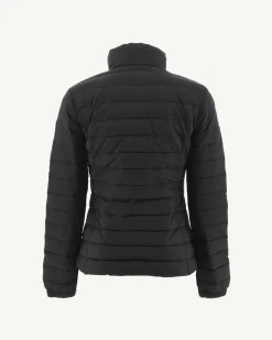 Donzen Jassen & Jacks-JOTT Doudoune Legere Noir Jade 999 Black