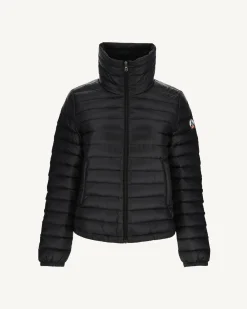Donzen Jassen & Jacks-JOTT Doudoune Legere Noir Louisa 999 Black