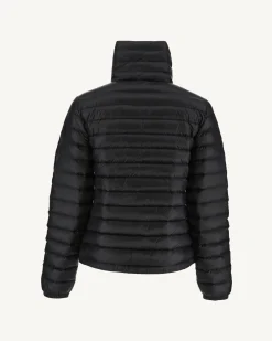 Donzen Jassen & Jacks-JOTT Doudoune Legere Noir Louisa 999 Black