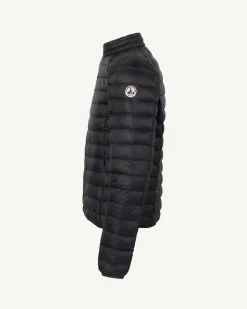 Donzen Jassen & Jacks-JOTT Doudoune Legere Noir Mat 999 Noir